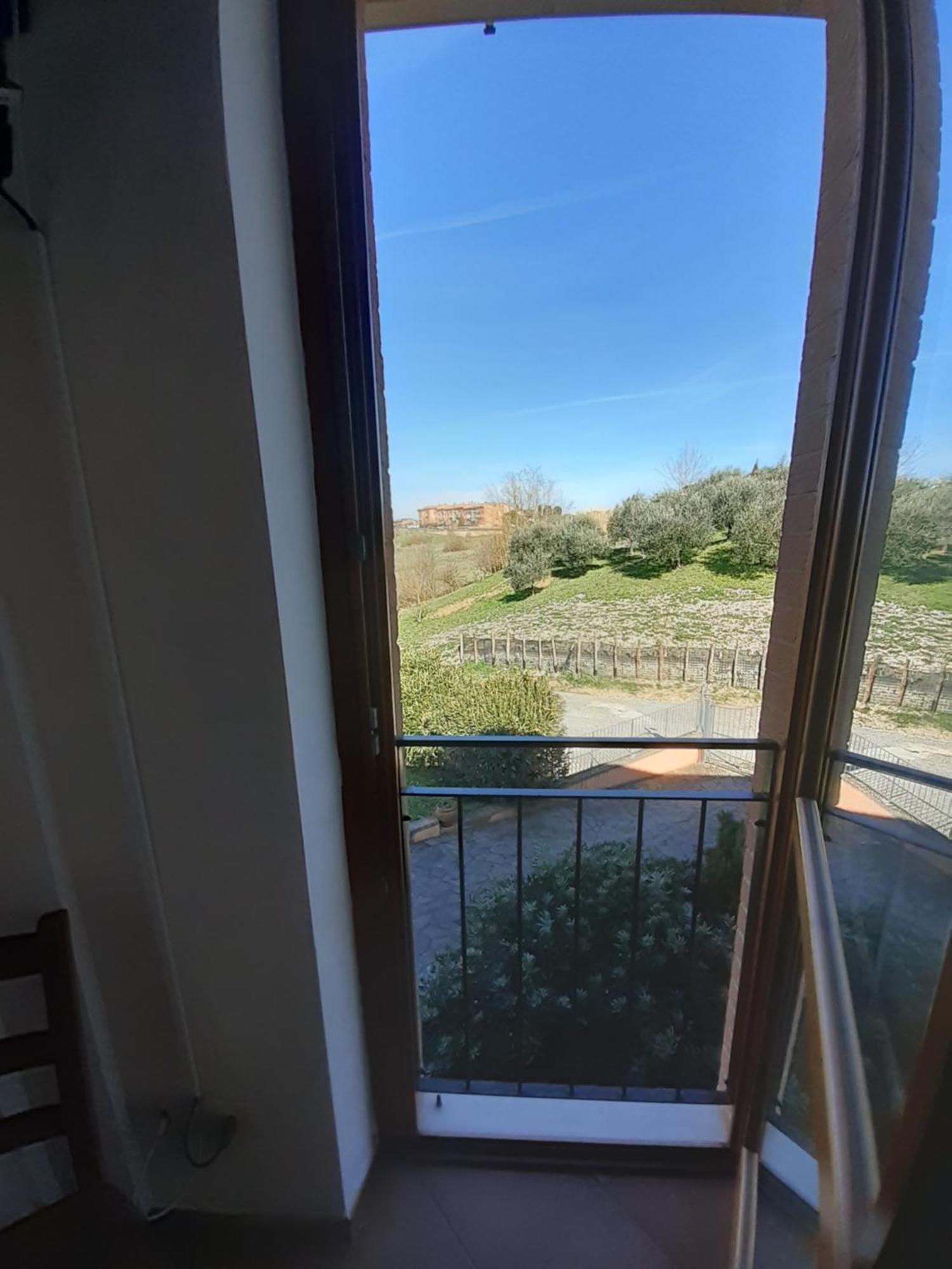 B&B La Verbena Siena Exterior foto
