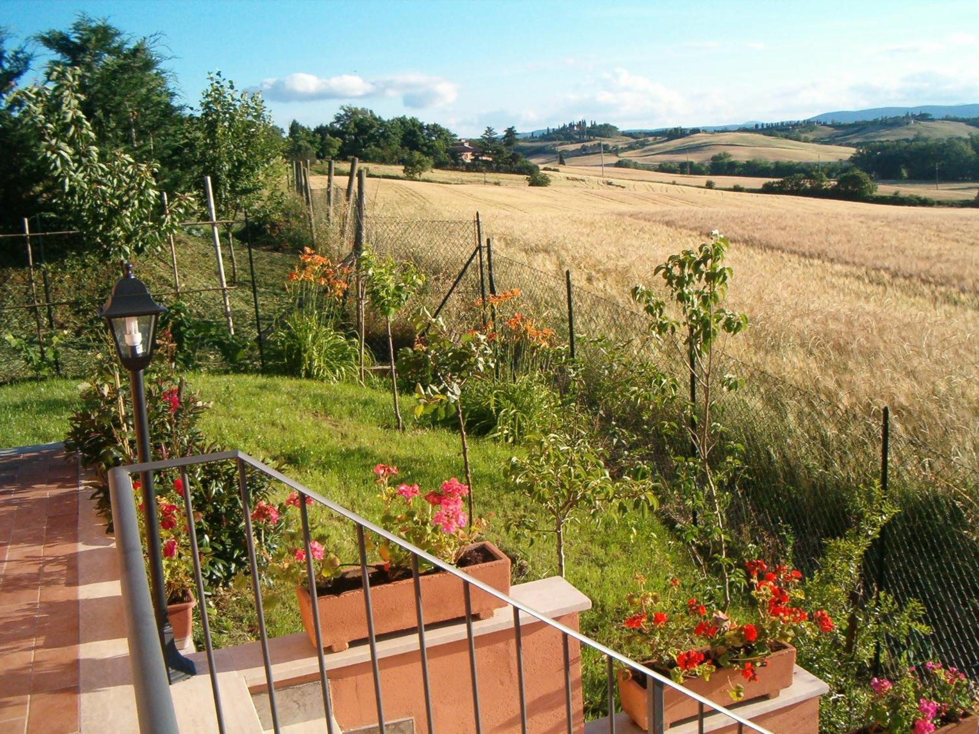B&B La Verbena Siena Exterior foto