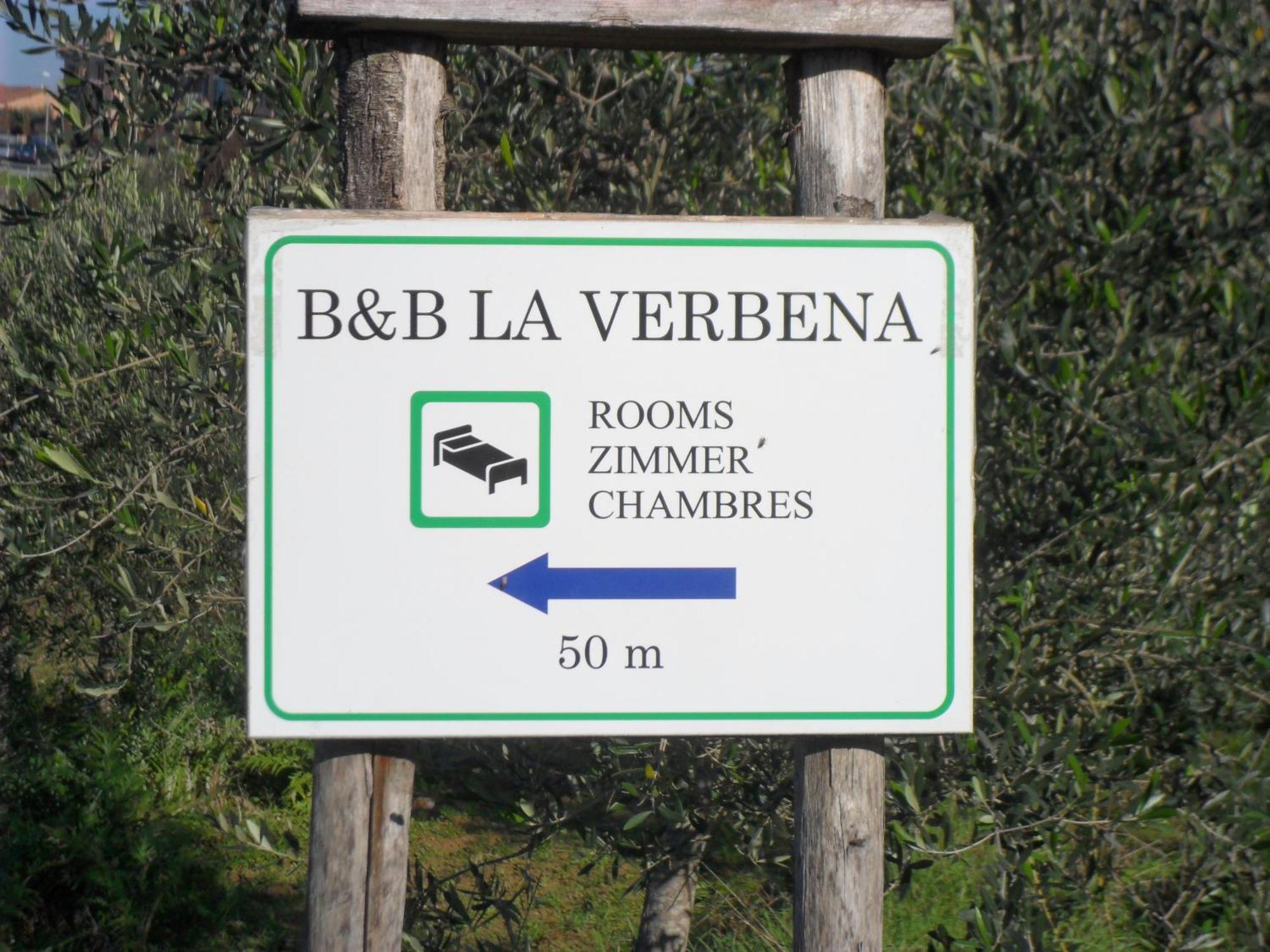 B&B La Verbena Siena Exterior foto