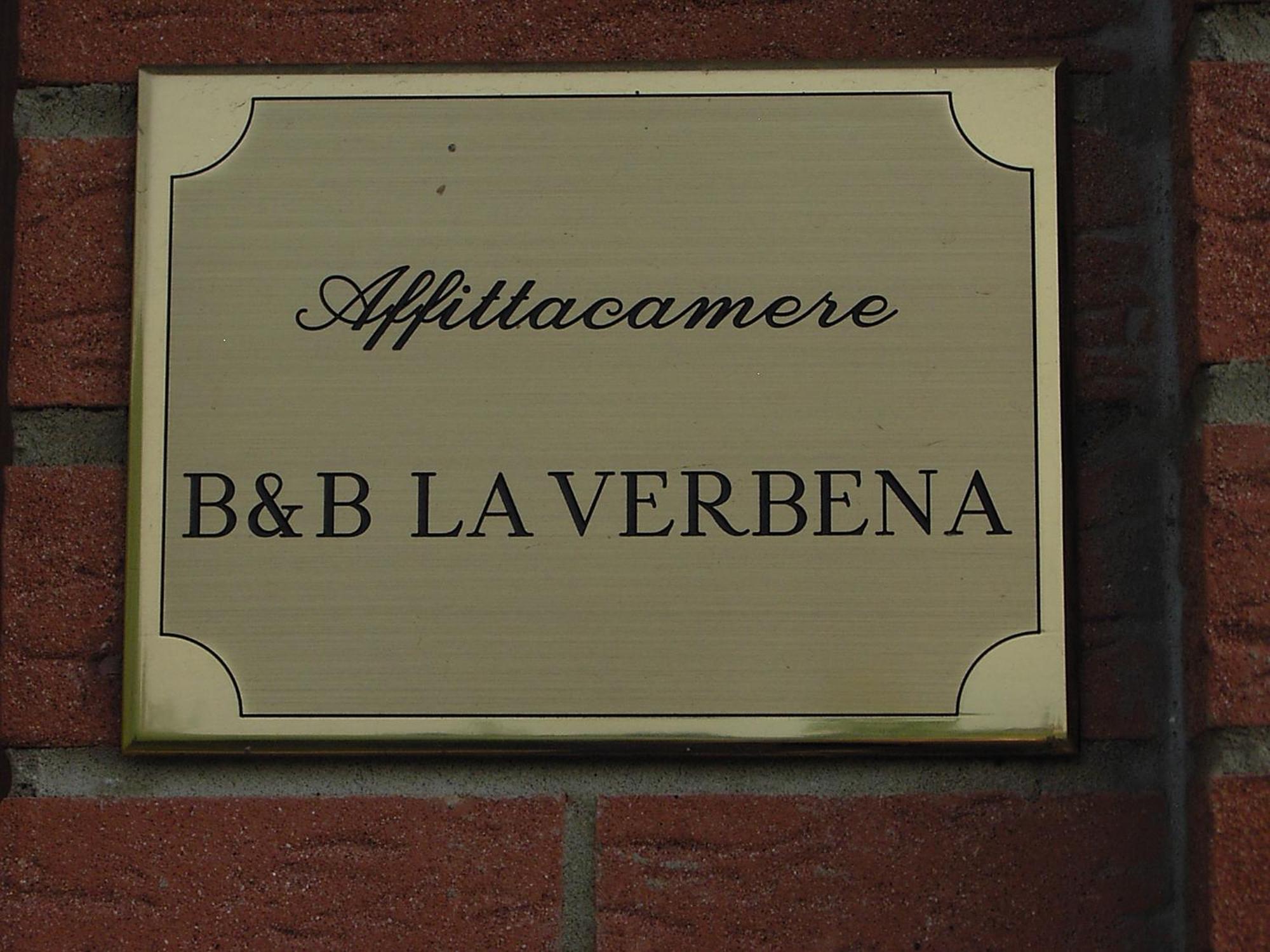 B&B La Verbena Siena Exterior foto