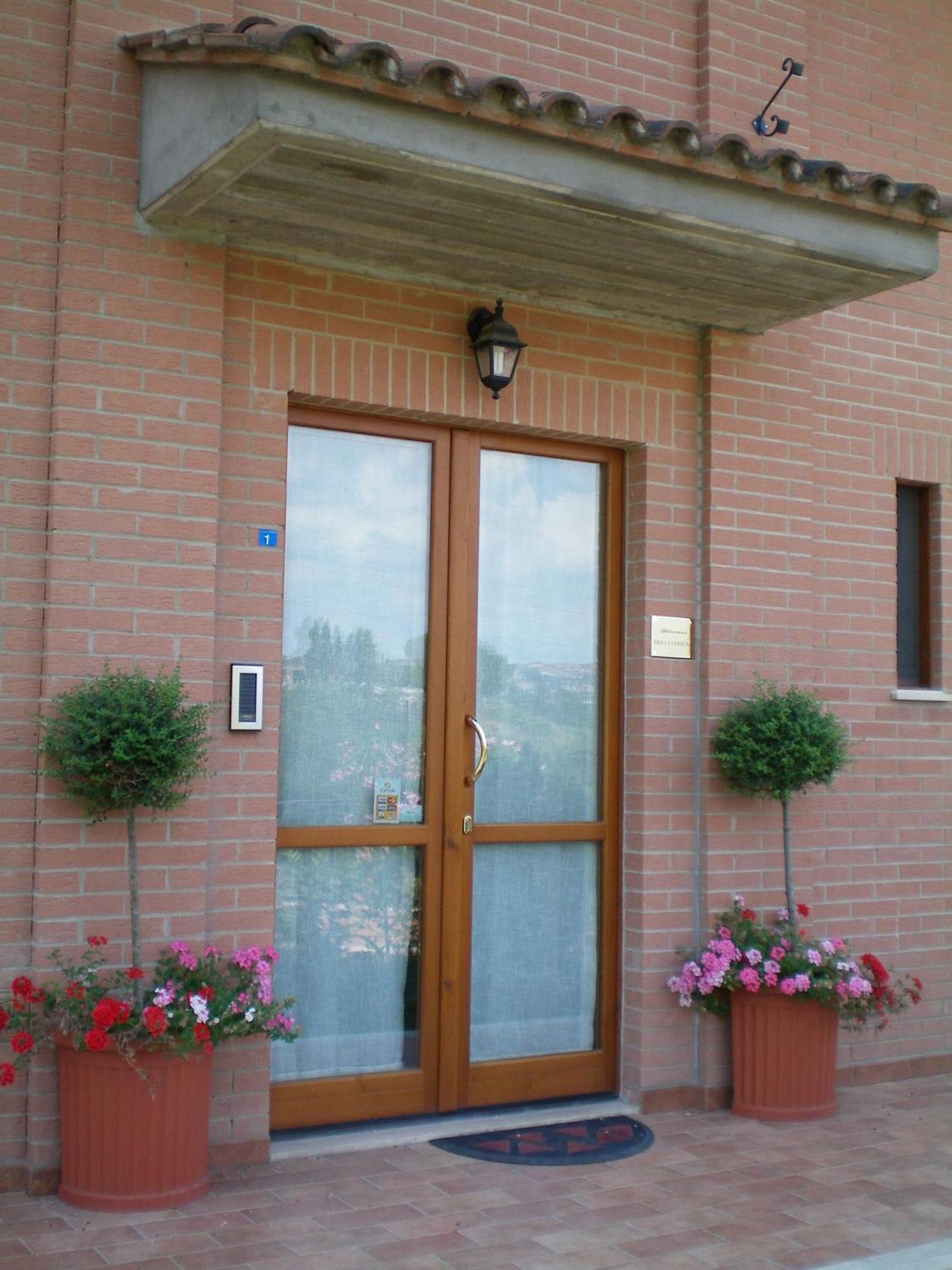 B&B La Verbena Siena Exterior foto