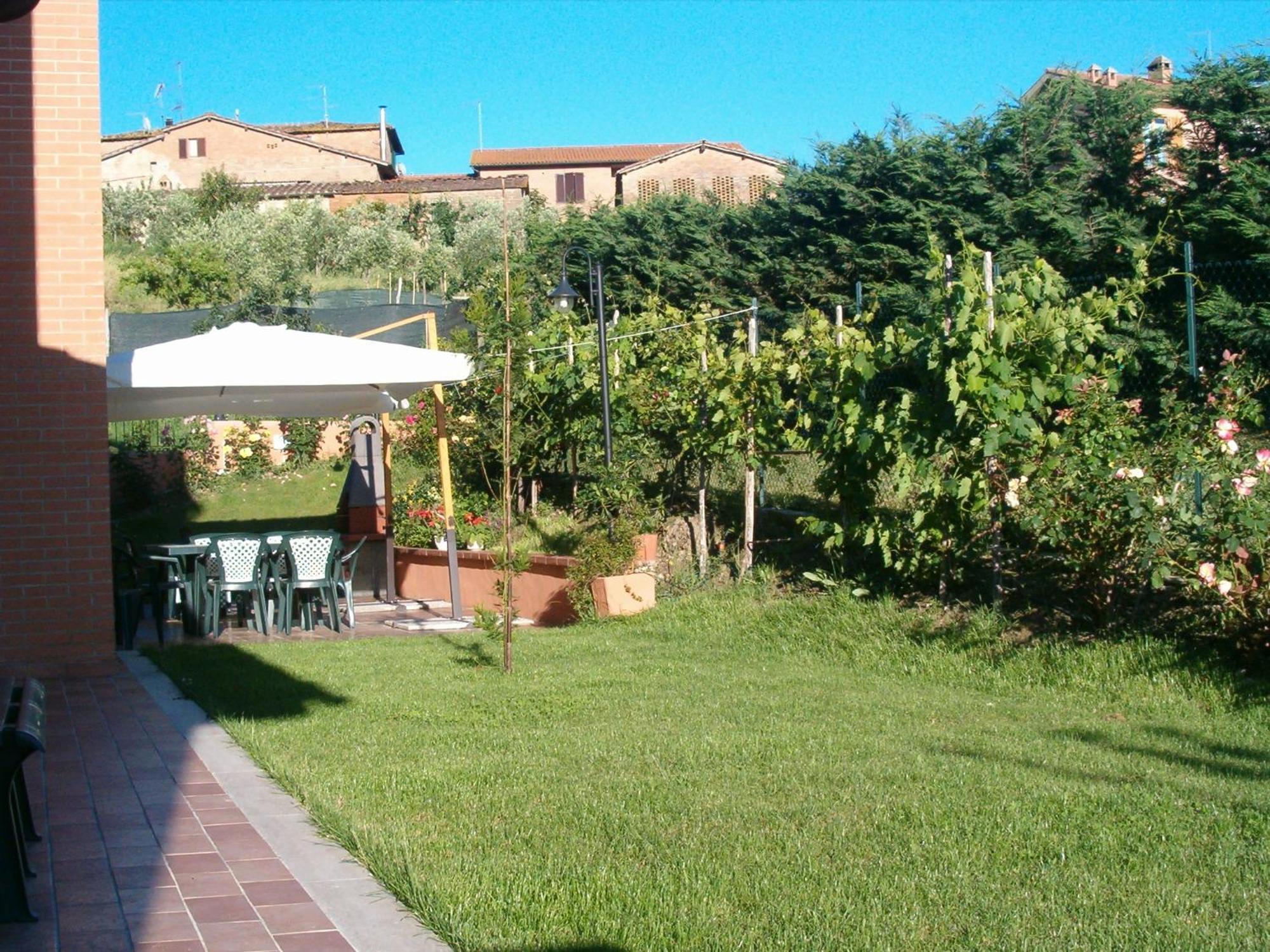 B&B La Verbena Siena Exterior foto