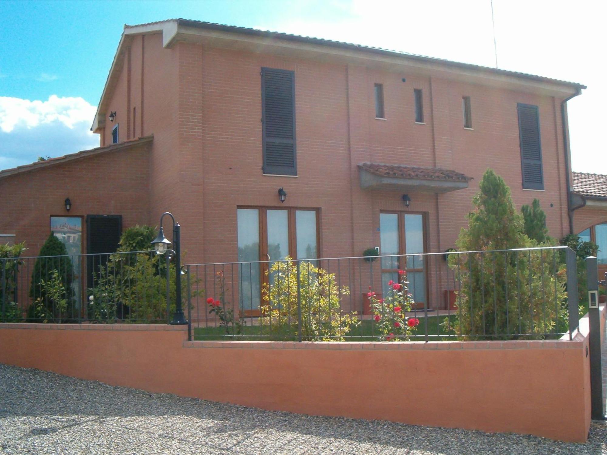B&B La Verbena Siena Exterior foto