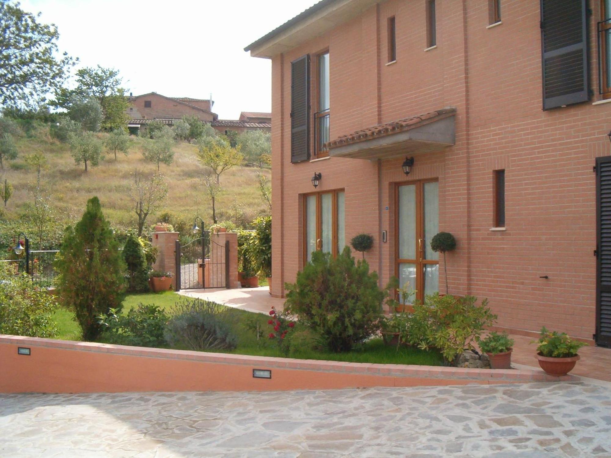 B&B La Verbena Siena Exterior foto