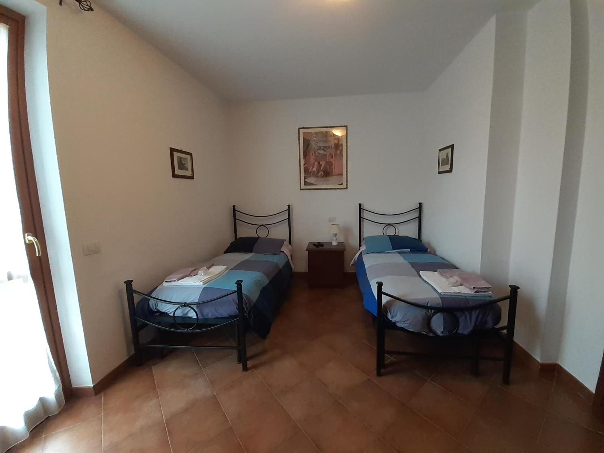 B&B La Verbena Siena Quarto foto